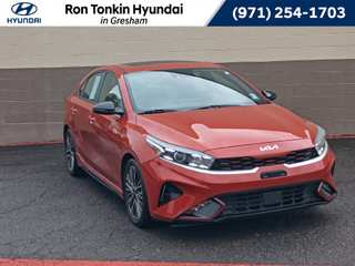 2023 Kia Forte GTLine