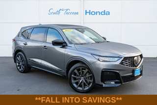 2025 Acura MDX ASpec