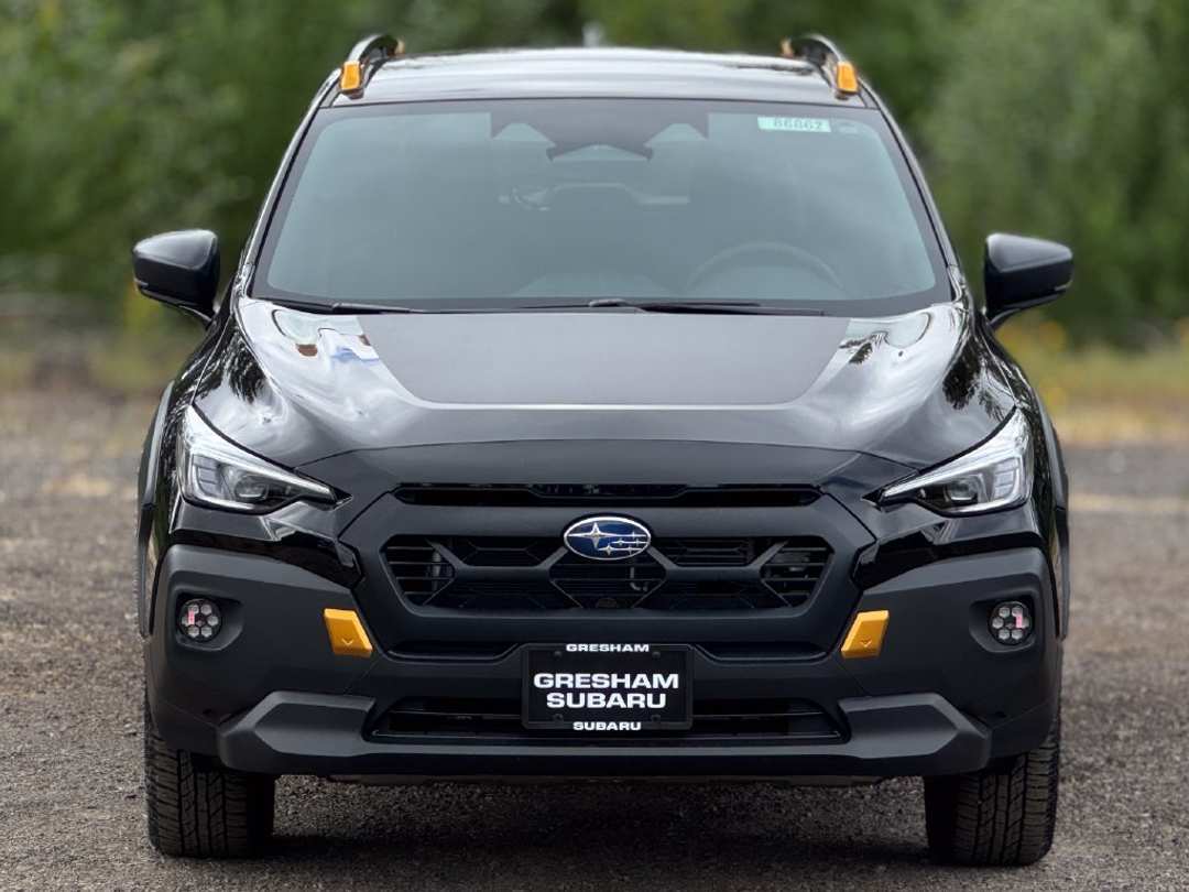 2027 Subaru Crosstrek Wilderness - Image 2