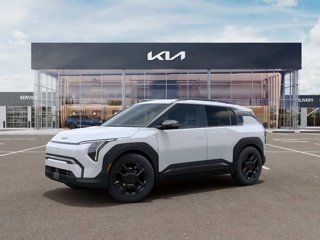 2027 Kia Ev3 Wind - Image 3