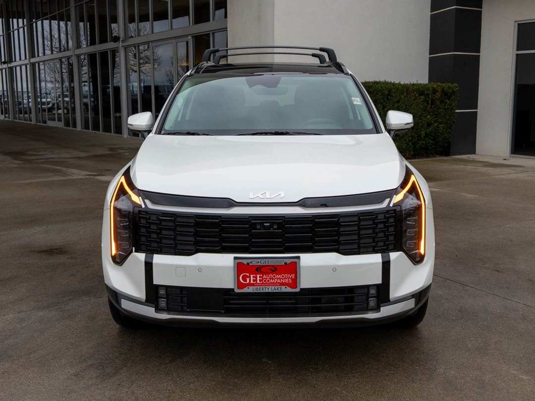 2026 Kia Sportage Hybrid SXPrestige - Image 2