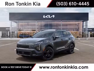 2027 Kia Sportage Plug-In Hybrid XLine