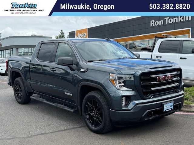 2021 GMC Sierra 1500 Elevation