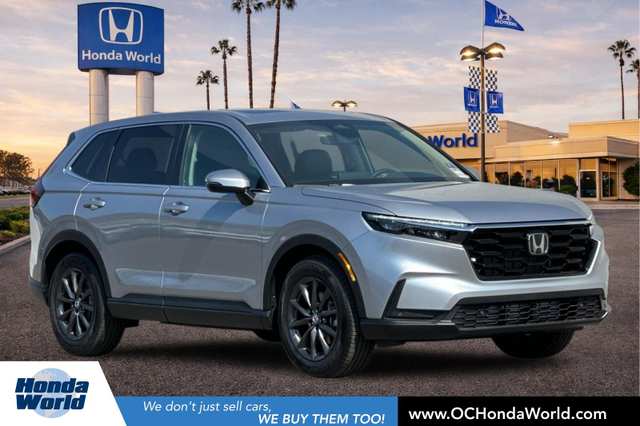 2026 Honda CR-V EXL