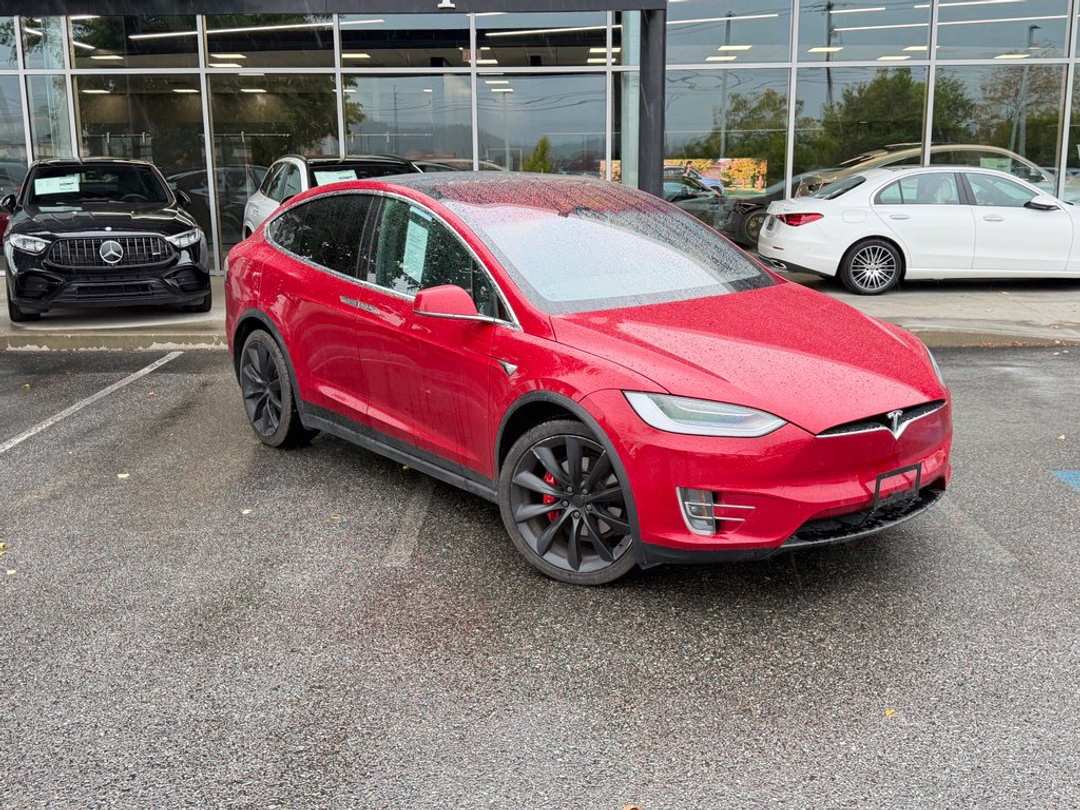 2020 Tesla Model X Performance - Image 3