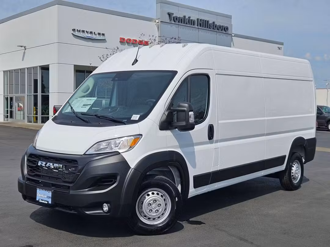 2026 Ram Promaster 2500 High Roof - Image 2