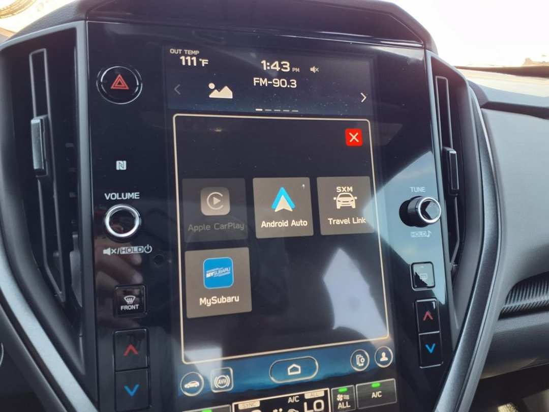 2026 Subaru Crosstrek Hybrid Sport - Image 3