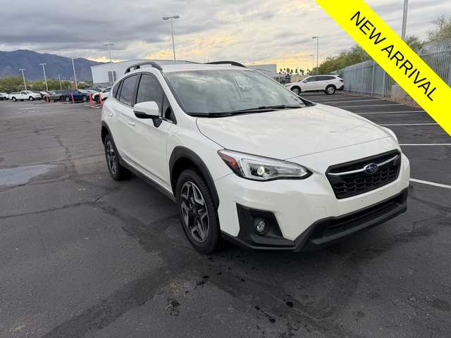 2020 Subaru Crosstrek Limited