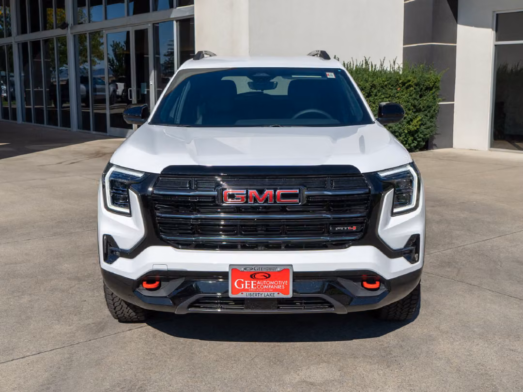 2027 GMC Terrain AT4 - Image 2