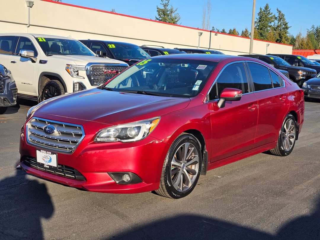 2015 Subaru Legacy 3.6R - Image 3