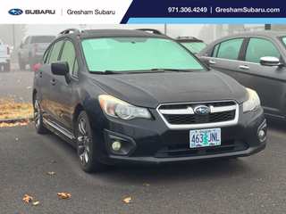 2013 Subaru Impreza 2.0i Sport Limited
