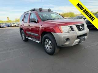 2013 Nissan Xterra PRO4X