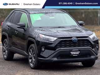 2023 Toyota Rav4 Hybrid XLE Premium