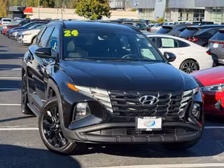 2024 Hyundai Tucson XRT