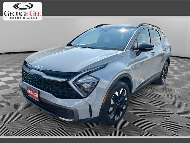 2023 Kia Sportage XLine