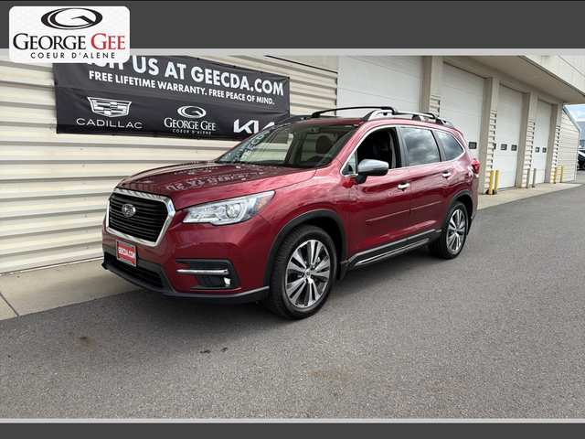 2022 Subaru Ascent Touring