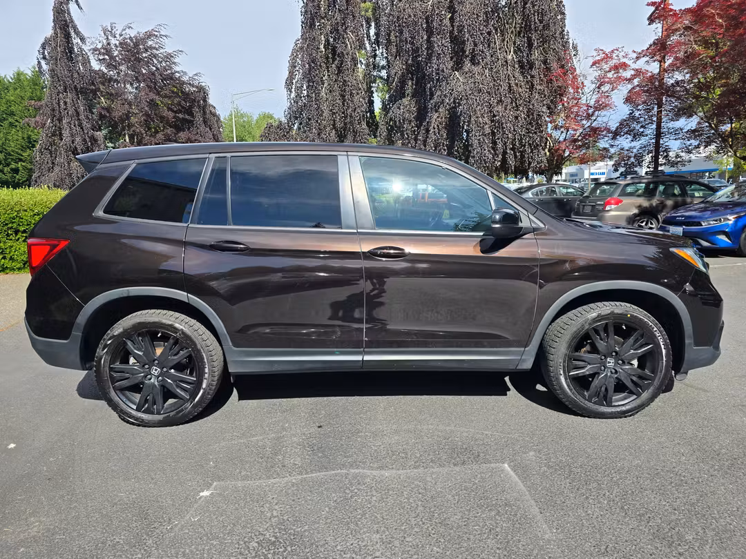 2021 Honda Passport Sport - Image 3