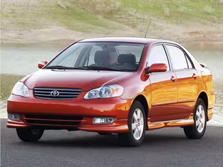 2004 Toyota Corolla LE