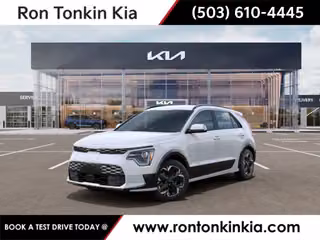 2026 Kia Niro Ev Wind
