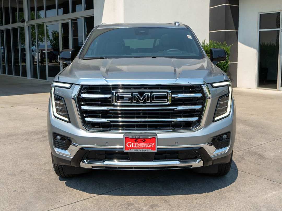 2026 GMC Yukon Xl Elevation - Image 2