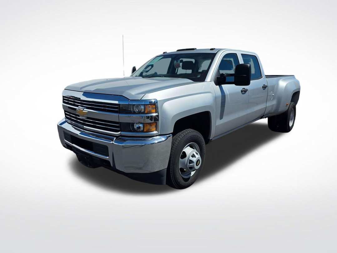 2018 Chevrolet Silverado 3500Hd Work - Image 2