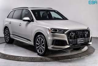 2023 Audi Q7 45 Premium Plus