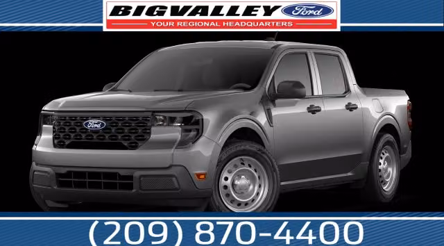 2026 Ford Maverick XL