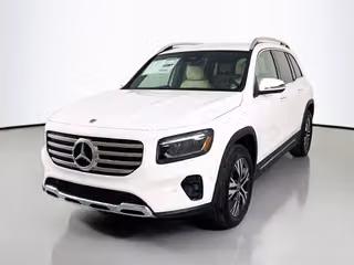 2025 Mercedes-Benz GLB 250