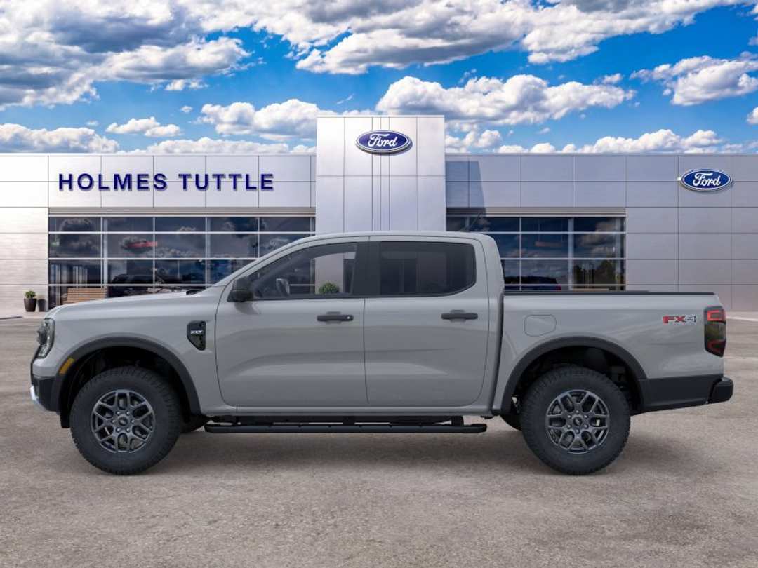 2026 Ford Ranger XLT - Image 3