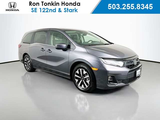 2026 Honda Odyssey EXL