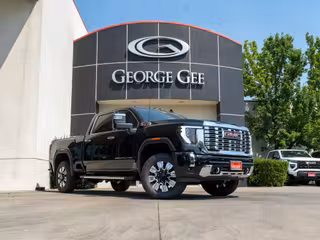 2026 GMC Sierra 2500Hd Denali