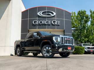 2026 GMC Sierra 2500Hd Denali