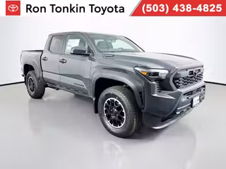 2025 Toyota Tacoma Hybrid TRD Off Road