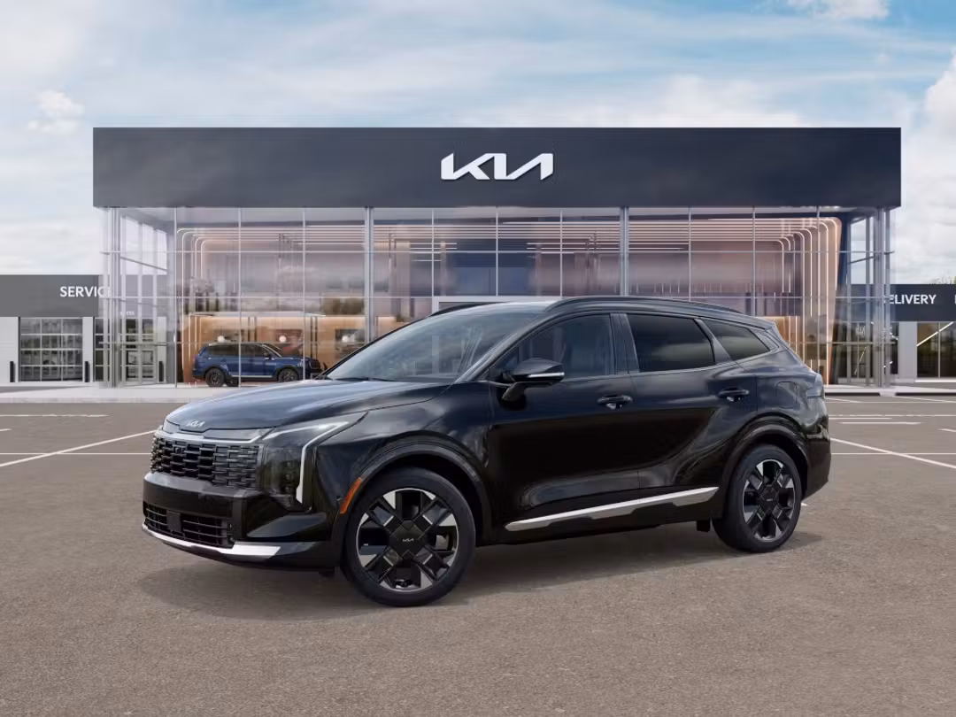 2027 Kia Sportage Hybrid SXPrestige - Image 3