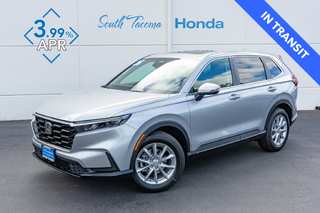 2027 Honda CR-V EX