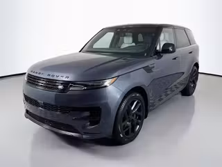 2026 Land Rover Range Rover Sport Plug-In Hybrid Dynamic SE