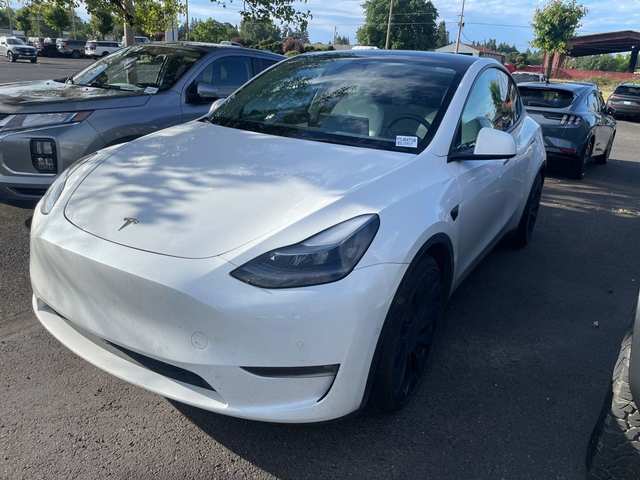 2022 Tesla Model Y Performance