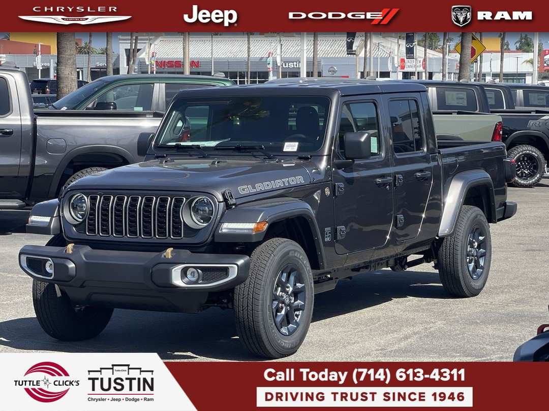 2026 Jeep Gladiator 85th Anniversary Edition - Image 3