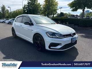 2019 Volkswagen Golf R DCC & Navigation 4Motion