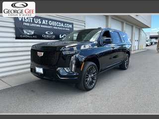 2026 Cadillac Escalade Esv Platinum Sport