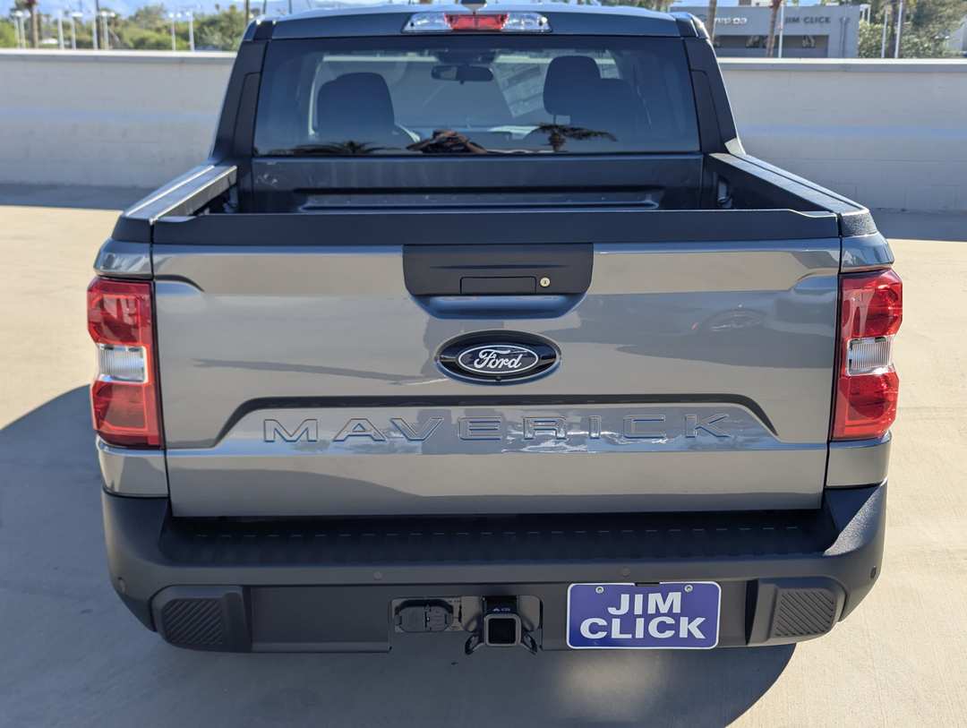2026 Ford Maverick XLT - Image 3