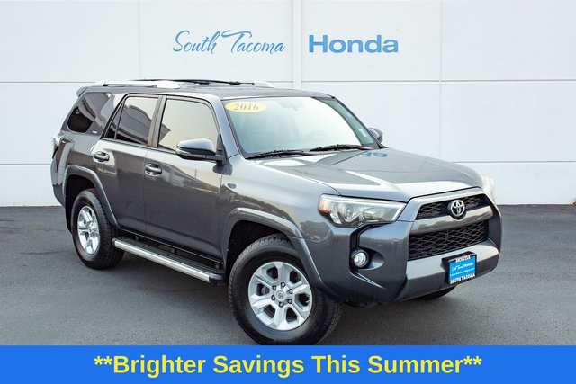 2016 Toyota 4Runner SR5 Premium