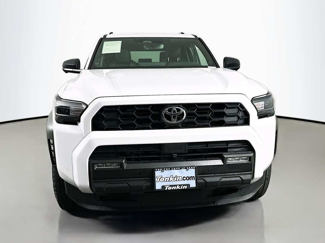 2025 Toyota 4Runner TRD Sport Premium - Image 2