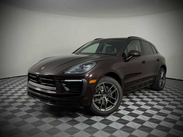 2025 Porsche Macan