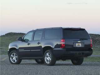 2010 Chevrolet Suburban 1500 LT