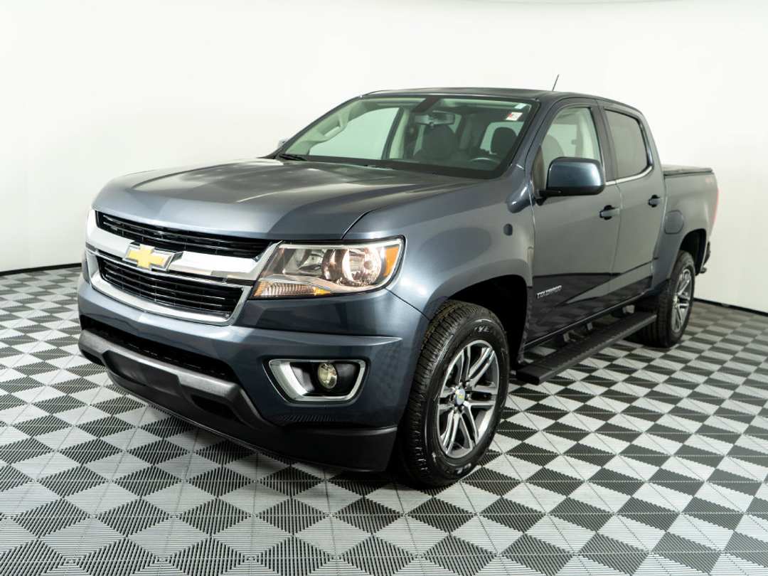 2020 Chevrolet Colorado LT - Image 3