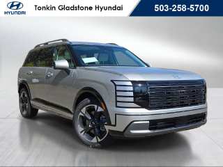 2027 Hyundai Palisade Hybrid Limited