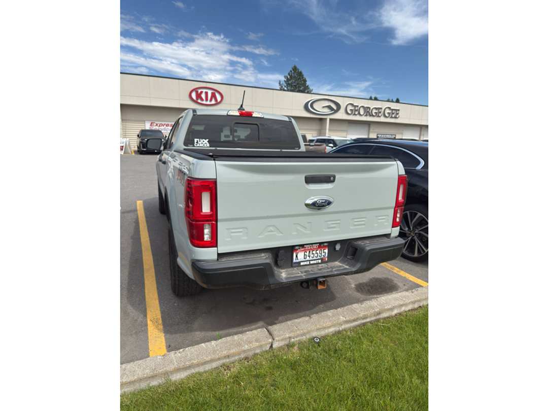 2021 Ford Ranger XL - Image 2