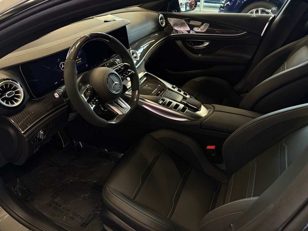 2026 Mercedes-Benz AMG Gt 63 - Image 3