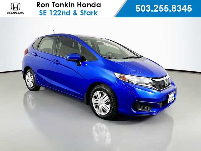 2018 Honda Fit LX